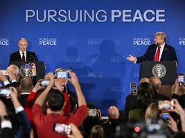 Alaska-Gipfel: „Total bizarr, typisch Trump“