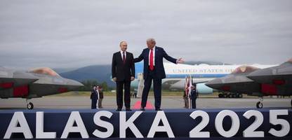 Donald Trump und Wladimir Putin über den Krieg in der Ukraine: Bekennen sich die USA zu Sicherheitsgarantien?