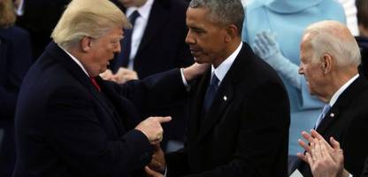 usa: darum bezichtigt donald trump vorgänger barack obama des landesverrats