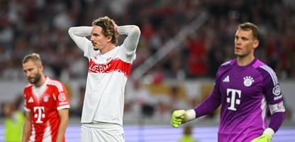 FC Bayern gewinnt den Franz-Beckenbauer-Supercup gegen den VfB Stuttgart