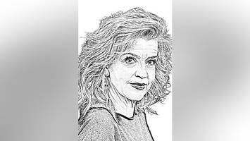 Anne-Sophie Mutter: Geigen, „Star Wars“ und Lebkuchen-Tricks