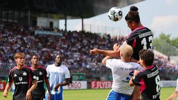 HSV-Retter Ramos: Warum er beim HSV trotzdem keine Zukunft hat