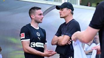 Live! So beginnt der FC St. Pauli gegen Eintracht Norderstedt