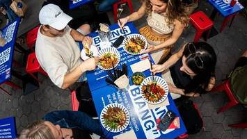 Neueröffnung: Gehyptes Berliner Streetfood jetzt auch in Hamburg