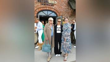 Sylt: Tochter von Udo Jürgens eröffnet „MIRADAS“ in Kampen