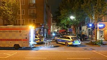 Wieder Massenschlägerei im Phoenix-Viertel – Mann im Krankenhaus