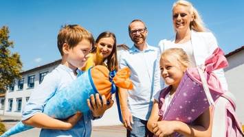 zur einschulung ins restaurant – hier gibt es noch freie plätze