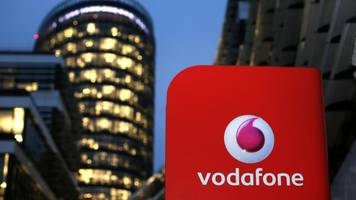 aktien-analyse vodafone: halb so teuer wie die telekom