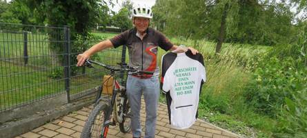 260 Kilometer an einem Tag – mit 83 Jahren und zwei künstlichen Hüften