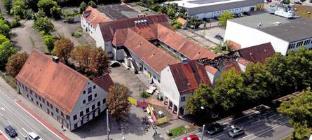 Kurz vor der Sommerpause: Staatstheater Augsburg verliert erneut eine Spielstätte