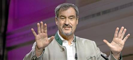 CSU vergrößert in Umfrage Vorsprung auf AfD – Söder polarisiert weiter