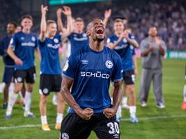 DFB-Pokal: Das Bielefelder Abo läuft weiter
