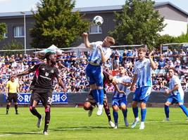 DFB-Pokal: Der HSV entgeht knapp der Blamage