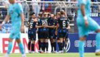 dfb-pokal: grimaldi-doppelpack führt paderborn in nächste pokalrunde