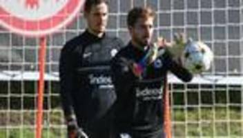 Eintracht Frankfurt: Möglicher Trapp-Abschied: Ersatzkeeper wäre traurig