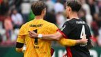 Fußball-Bundesliga: Nationalspieler Koch neuer Kapitän bei Eintracht Frankfurt