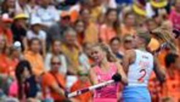 Hockey-EM: Silber mit Zukunft