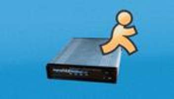 Modem-Einwahl: Bin ich nicht mehr drin oder was