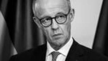 Schwarz-rote Koalition: Friedrich Merz und die Dämonen der anderen