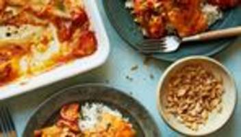 Seehecht mit Tomaten-Chili-Sambal: Nicht schlecht, dieser Hecht