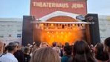 sommerfestival: regen und frühe ferien machen es kulturarena schwer