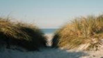 Urlaub am Meer: Am Meer