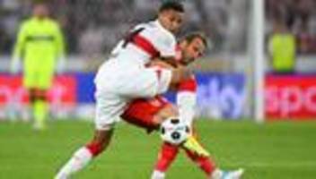 VfB Stuttgart: Erst überzeugend, dann patzend: Jaquez mit bitterem Auftritt