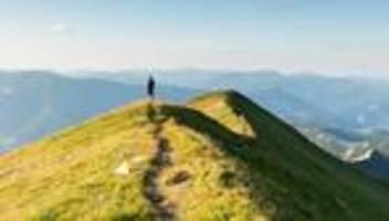 kognitive förderung: wandern macht schlau. stimmt's?