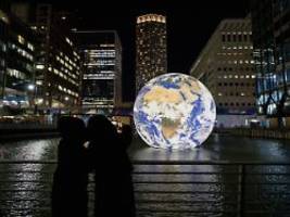 Auf anderen Planeten denkbar: Leben könnte auch ohne Wasser möglich sein