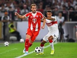 Einer der kleinsten Kader: Harry Kane sendet seinem FC Bayern eine leise Warnung
