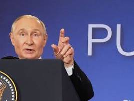 Nach dem Alska-Gipfel: Putin diktiert den Weg zum Frieden - Wirtschaftsziele aber verfehlt