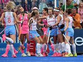 niederlande lange in Überzahl: dhb-frauen verpassen große sensation im em-finale knapp