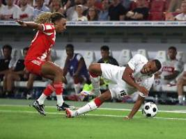 Schmerzen auf dem Platz haben: Hoeneß stiftet Spieler zu kleiner Unfairness an