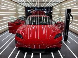 Audi-Porsche-Werk in Amerika?: Porsche 'Made in USA' wäre ein Triumph für Trump