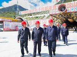 Jahrhundertbau im Erdbebengebiet: Chinas neuer Mega-Staudamm wirkt wie eine Katastrophe mit Ansage