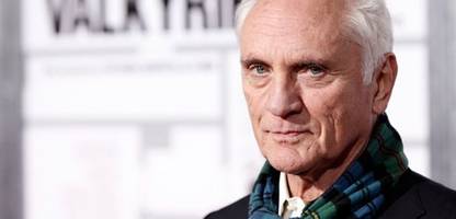 »Superman«-Bösewicht Zod: Schauspieler Terence Stamp ist tot