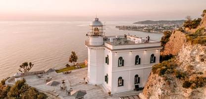 Hotel im Leuchtturm auf Ischia: Das große Leuchten