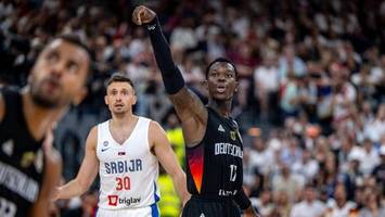 Basketball: Bundestrainer streicht weiteren Spieler aus dem Kader