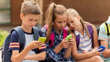 CDU will ein weitreichendes Handyverbot an Hamburgs Schulen