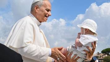 Drei Monate Papst: Damit spielt Leo Kritikern in die Hände