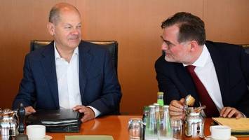 Ex-Minister berichtet aus dem „Maschinenraum der Macht“