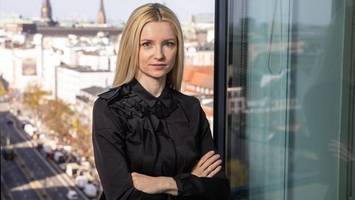 HVV-Chefin Anna-Theresa Korbutt soll neue Bahn-Chefin werden