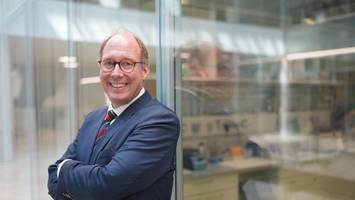 Helge Braun: „Merkels bester Mann“ leitet jetzt die Uni Lübeck