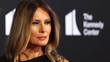 melania trump schreibt brief – russland interessiert das wenig