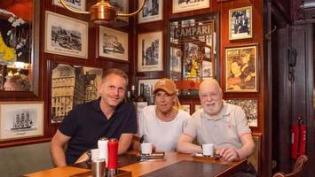 Old Commercial Room: Hamburgs „Labskaus-König“ gibt sein Lokal ab