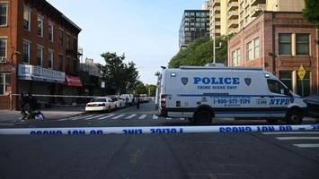 schüsse in brooklyn – drei menschen sterben in new yorker bar