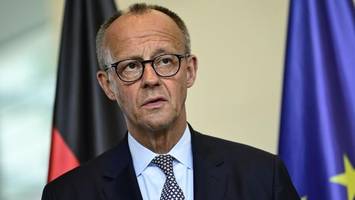 Verkämpft sich Kanzler Merz in der Außenpolitik?