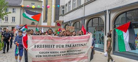 demonstranten fordern ende des krieges in gaza