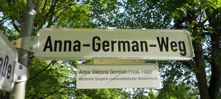 Eine Quote von 13 Prozent: Warum so wenige Straßen nach Frauen benannt sind