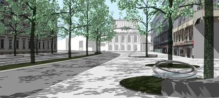 Mehr Bäume und neue Tramlinien: Alt-Augsburg-Gesellschaft macht Druck bei Stadtbegrünung